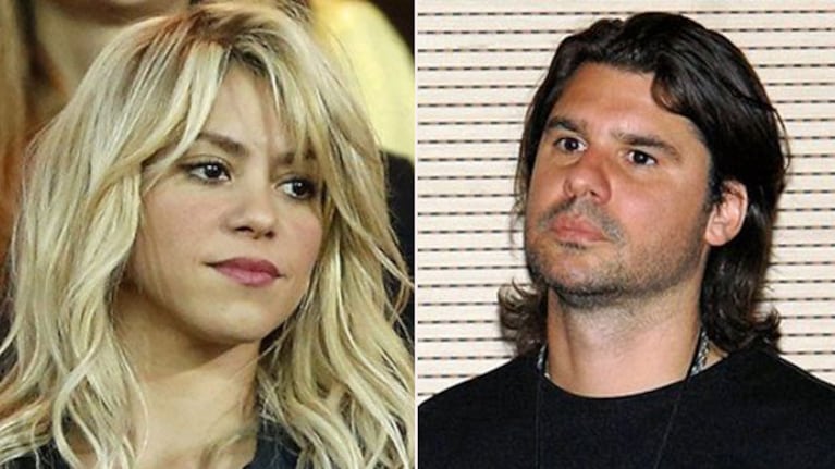 Shakira contraataca: demandó a Antonio de la Rúa por… ¡6.6 millones de dólares! (Fotos: Web).