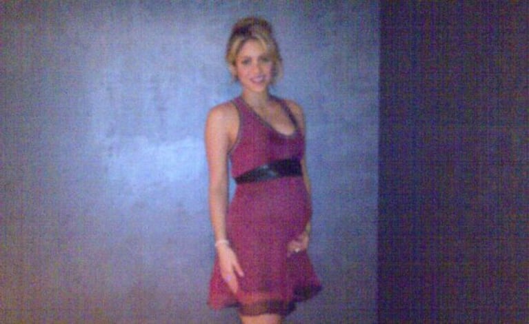Shakira, de seis meses. (Foto: Web)
