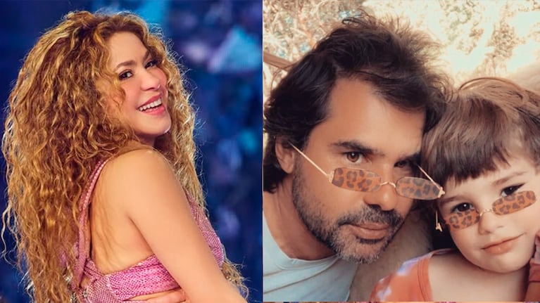 ¿Shakira en pareja con Antonio? Foto: IG | shakira | antdelarua