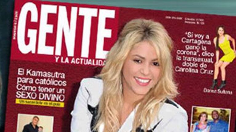 Shakira estaría embarazada y su hijo se llamaría Ulicito. (Foto: Web)