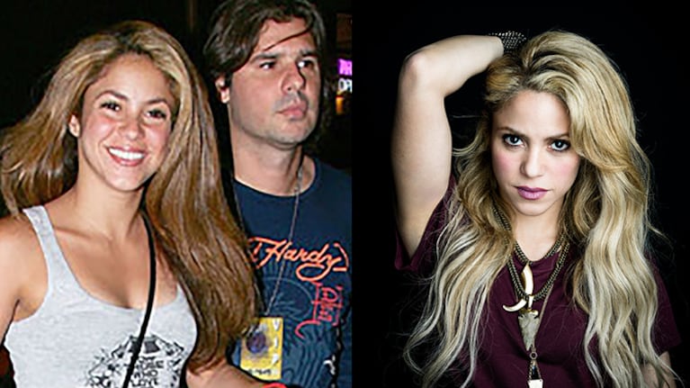 Shakira lanzó un tweet sobre Fernando de la Rúa que generó polémica.
