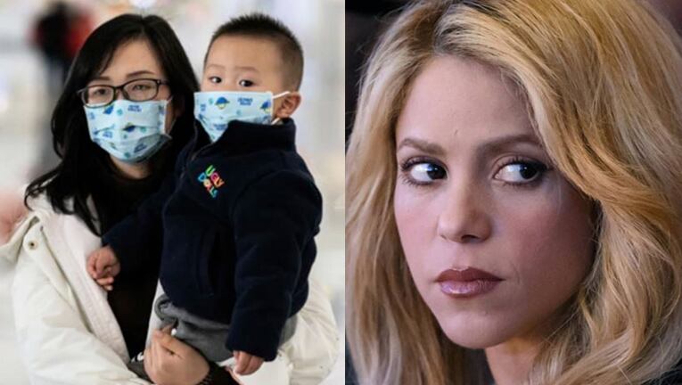 Shakira le hizo una sugerencia el Gobierno de España. 