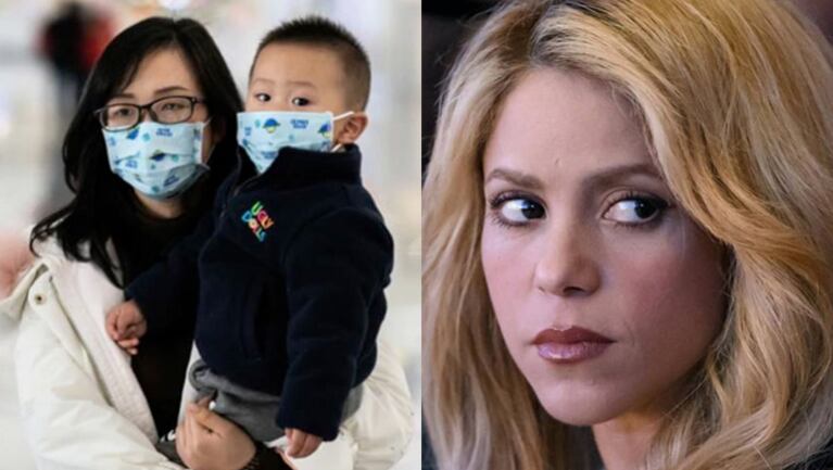 Shakira le hizo una sugerencia el Gobierno de España. 