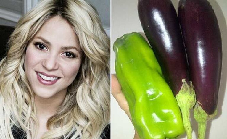 Shakira, lejos de la música para dedicarse… ¡a su huerto! (Foto: Web/@shakira)