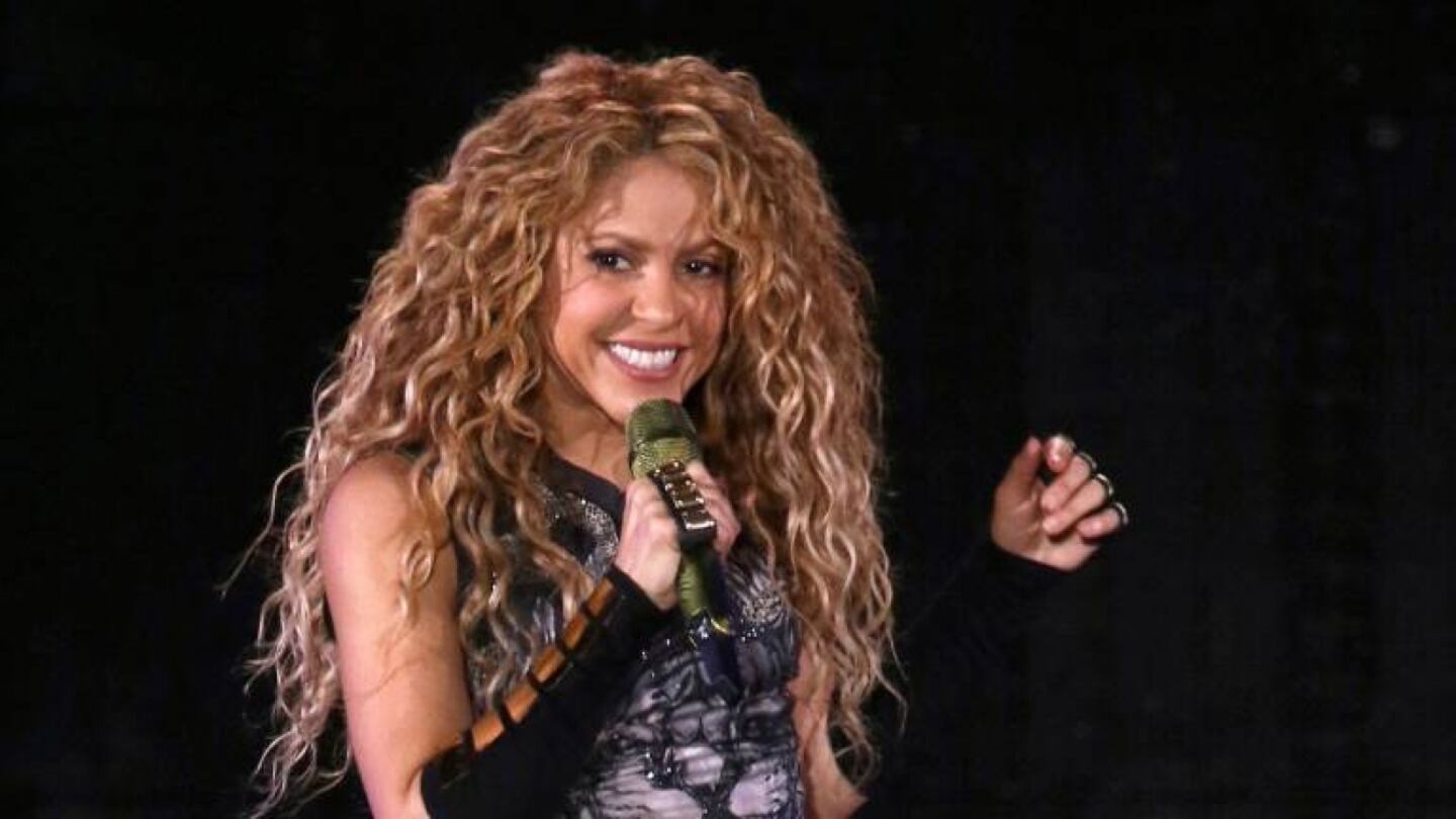 Shakira va a juicio en España por fraude fiscal de 14,5 millones de euros