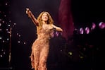 Shakira vuelve a la Argentina para cerrar su gira por Latinoamérica | Créditos: Prensa - Foto: Nicolás Gerardin