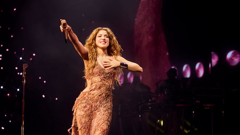 Shakira vuelve a la Argentina para cerrar su gira por Latinoamérica | Créditos: Prensa - Foto: Nicolás Gerardin