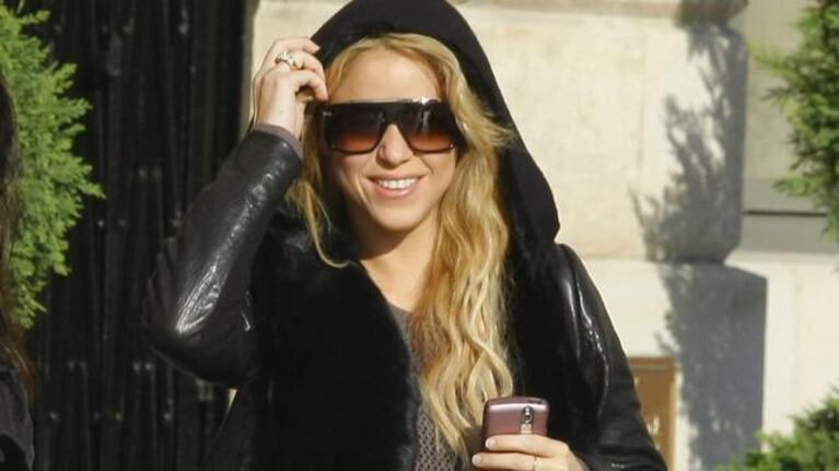 Shakira y Antoñito no se casan