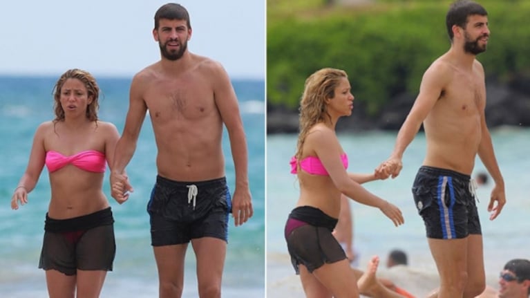Shakira y Gerard Piqué, envueltos en un particular rumor de crisis: el gesto del futbolista que despertó sospechas