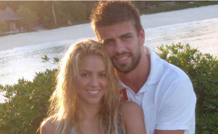 Shakira y Gerard Piqué, la pareja del momento. (Foto: @Shakira).