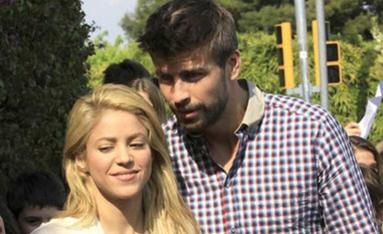 Shakira y Gerard Piqué: ¿Tienen video prohibido? (Foto: Web)