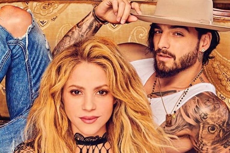 Shakira y Maluma comparten sus voces en cuatro canciones