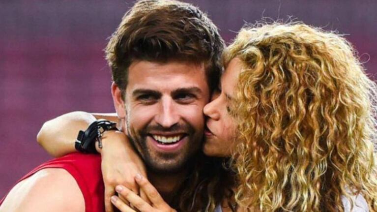 Shakira y Piqué vivieron una dura crisis en 2017 cuando ella perdió la voz.