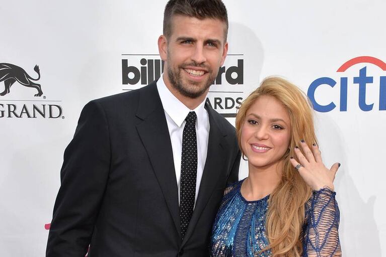 Shakira: “Yo siempre decía que no me juntaría jamás con un futbolista”