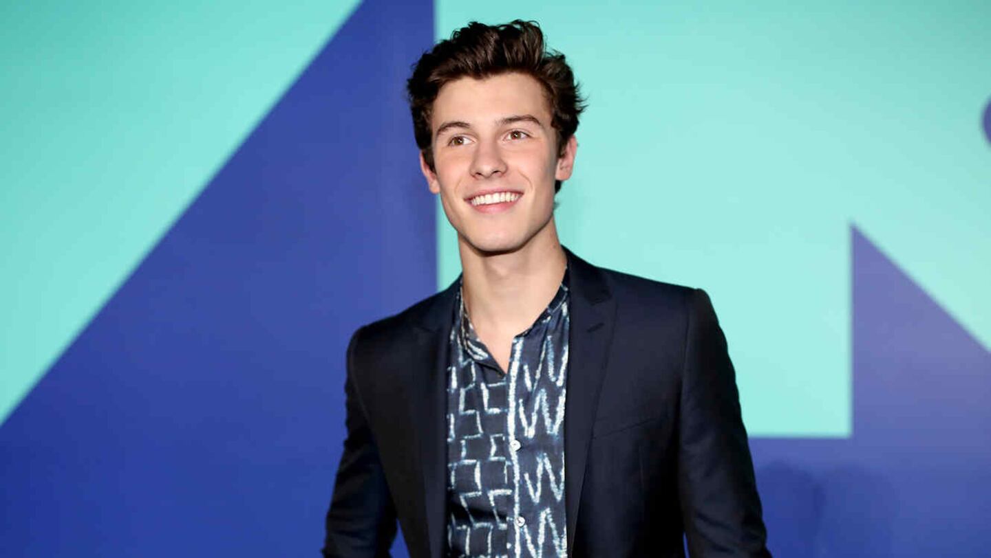 Shawn Mendes recaudó fondos para construir una escuela en Ghana   