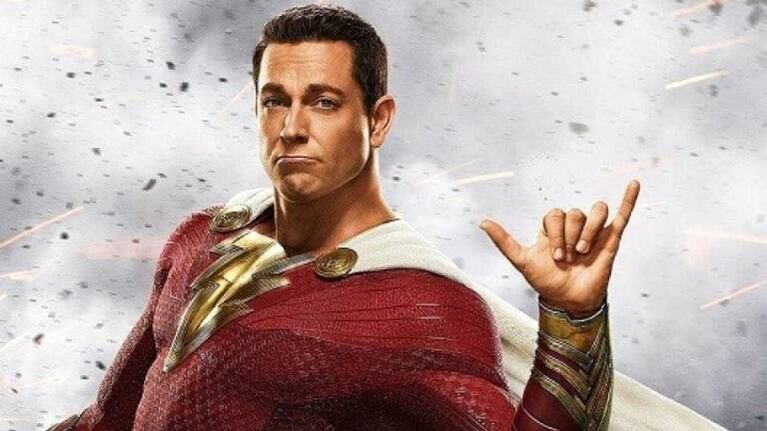 Shazam: La furia de los dioses está en lo más alto de los cines argentinos