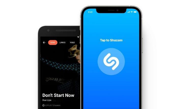 Shazam reconoce más de 1.000 millones de canciones cada mes. Foto:DPA. 