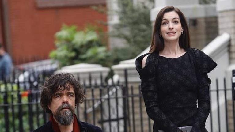 She Came to Me, con Dinklage y Anne Hathaway, abrirá el Festival de Cine de Berlín