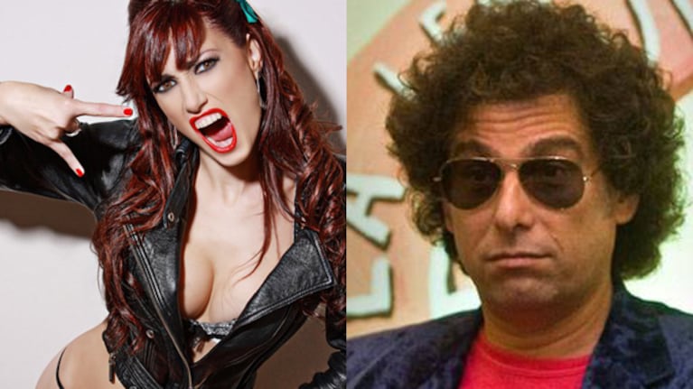 Sheila González: "Es imposible no sentirse atraída por una mentalidad como la de Andrés Calamaro"