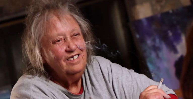 Shelley Duvall en 2024. (Foto: captura Entertainment Tonight)