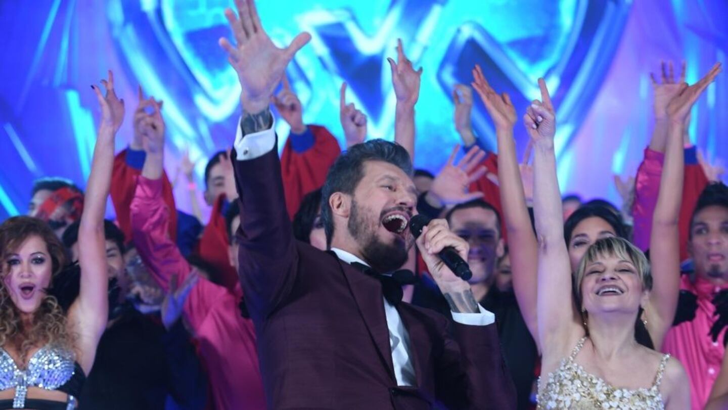 ShowMatch, que comenzó a liderar su franja horaria, ya tiene fecha para su gran final