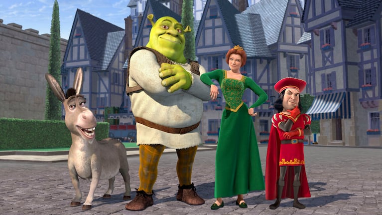 Shrek: Una de las sagas animadas más populares llegó a Netflix