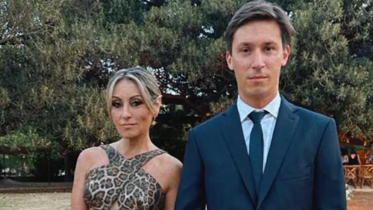 Si bien habían pactado su casamiento, Martín y Marcela finalmente se separaron 