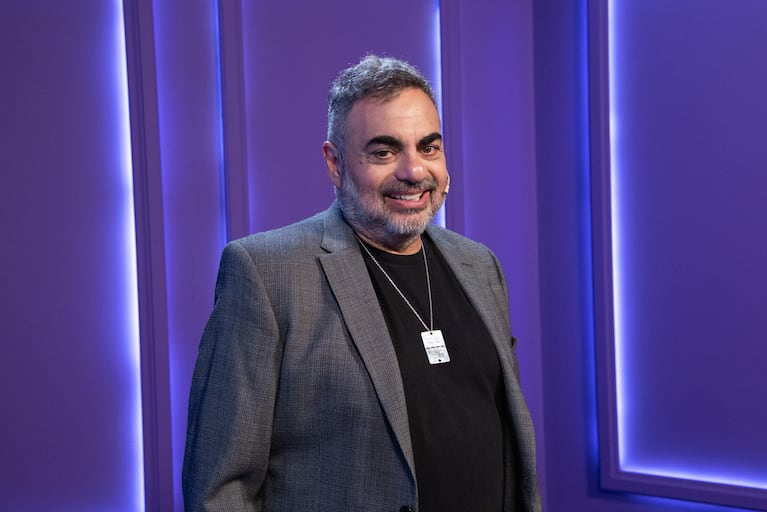 Si está Roberto Moldavsky hay risas aseguradas