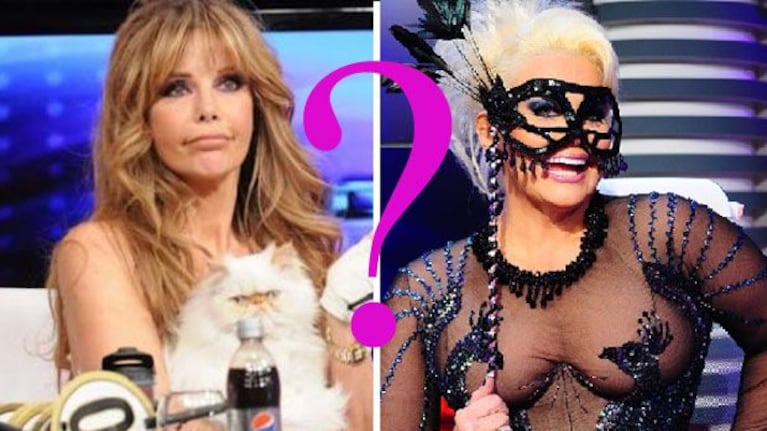 Si Graciela Alfano no vuelve a Bailando 2011, ¿quién reemplazará a Carmen Barbieri? (Foto:Web)