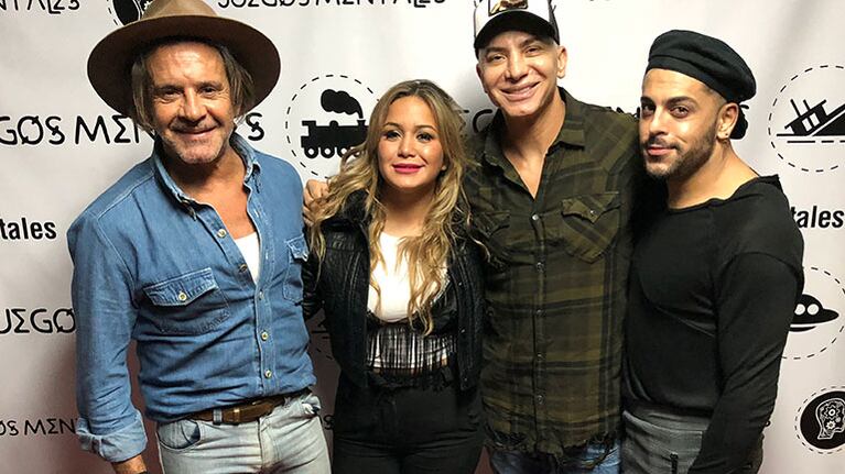 Siddharta, la mega producción de Flavio Mendoza, celebró los 25 mil espectadores