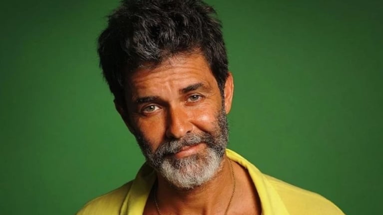 Siempre asociado a papeles de comedia y galán, Mariano Martínez pega un salto.