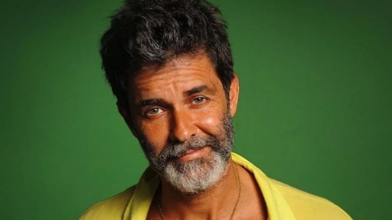 Siempre asociado a papeles de comedia y galán, Mariano Martínez pega un salto.