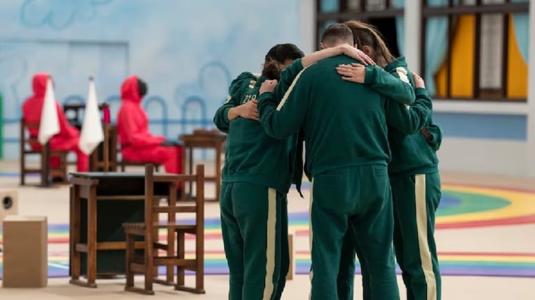 Siempre atrapante, la serie surcoreana es un fenómeno global.