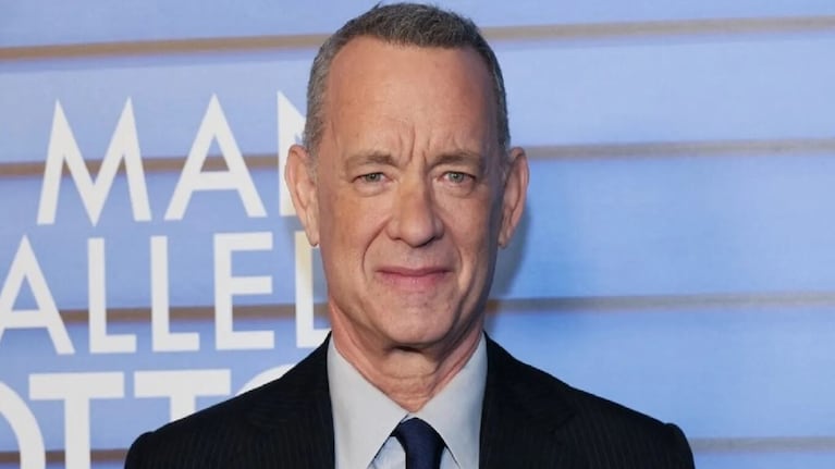 Siempre destacado por su labor, Tom Hanks fue nominado al Premio Óscar.