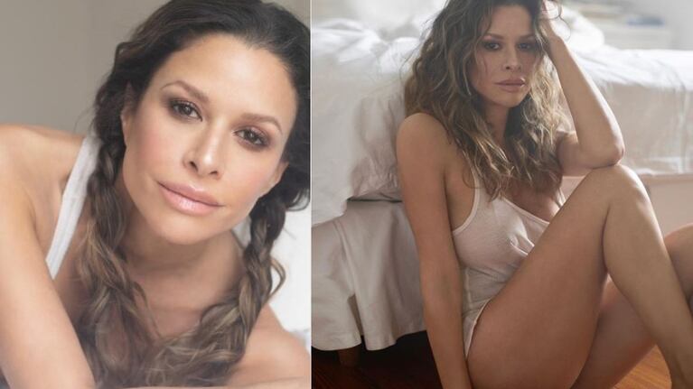 Siempre divina, Julieta conquistó con una foto muy sexy. 
