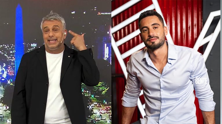 “Siempre la culpa es de la producción”: la frase de Mario Massaccesi que apuntó directo a Flor Peña y Nico Occhiato