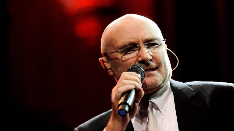 Siete de las mejores canciones de Phil Collins