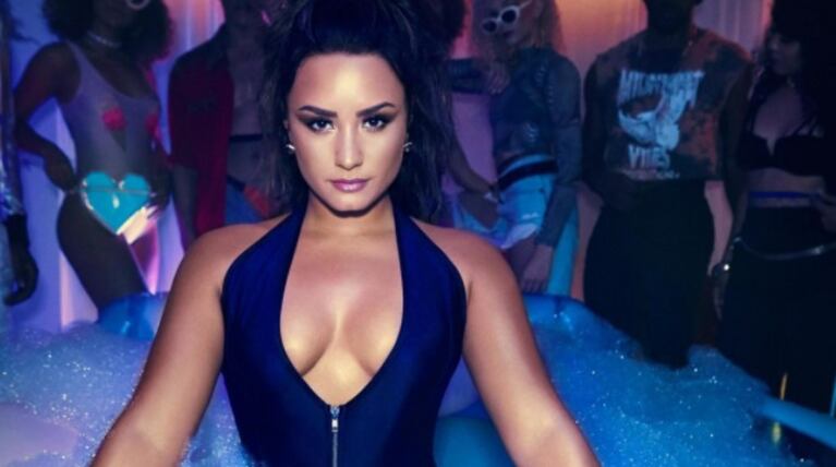 Siete estrellas que fueron parejas románticas de Demi Lovato   