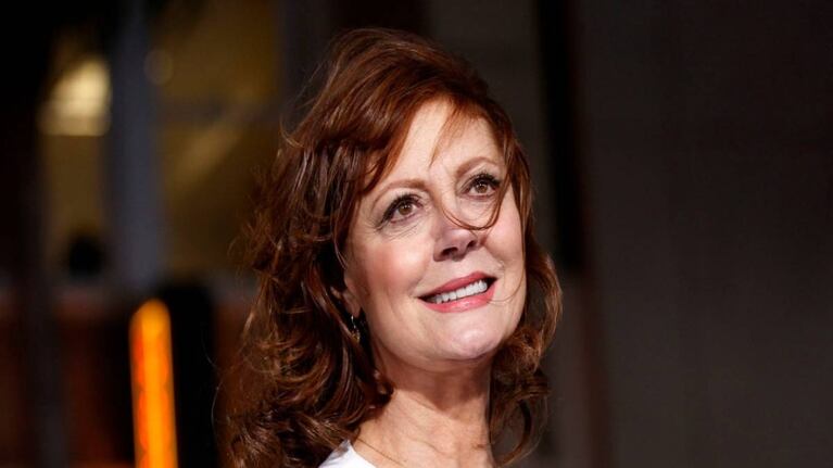 Siete frases de Susan Sarandon que te harán quererla más