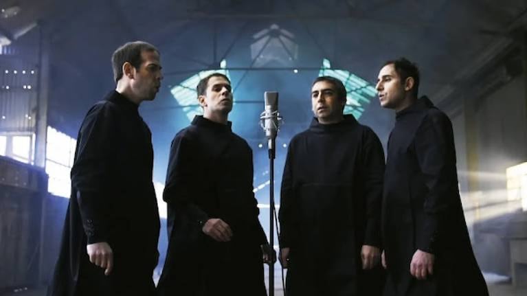 Sig Ragga vuelve a La Trastienda con un recital renovado