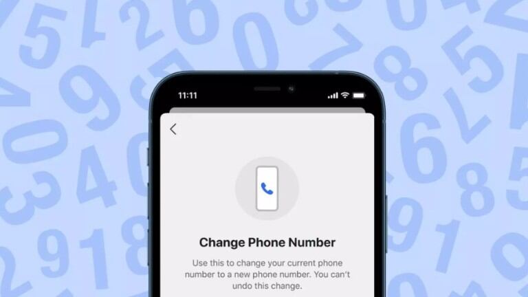 Signal permite cambiar el número de teléfono sin perder los chats