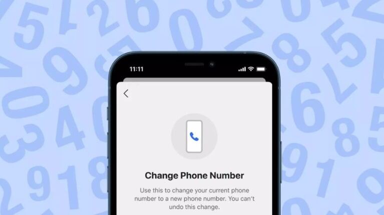 Signal permite cambiar el número de teléfono sin perder los chats