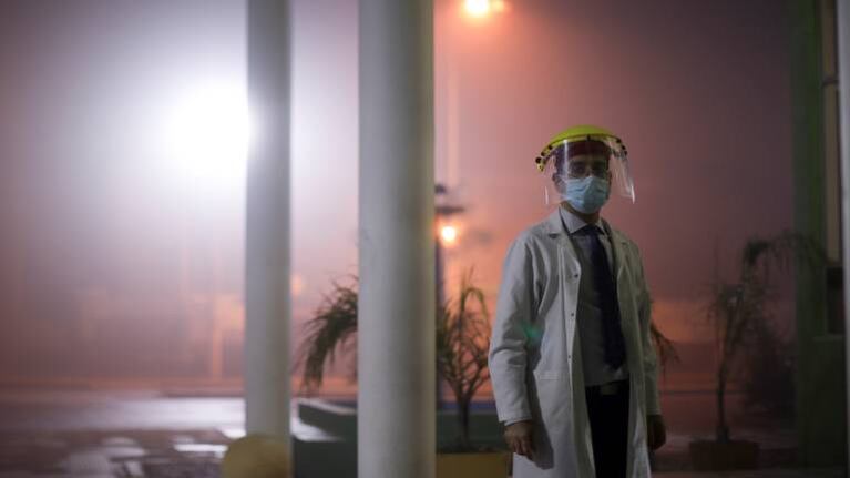 Sigue en alza la cantidad de contagios en Argentina: se registraron 5782 casos en 24 horas