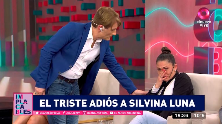 Silvana Di Raimondo, expaciente de Aníbal Lotocki, en Implacables.