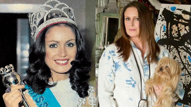 Silvana Suárez, la Miss Mundo Argentina de 1978, falleció a los 64 años.