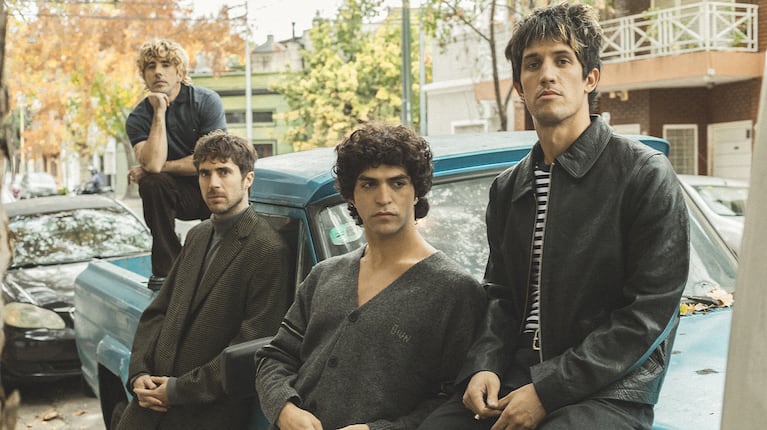 Silvestre y La Naranja en Buenos Aires: fecha del show en C Art Media