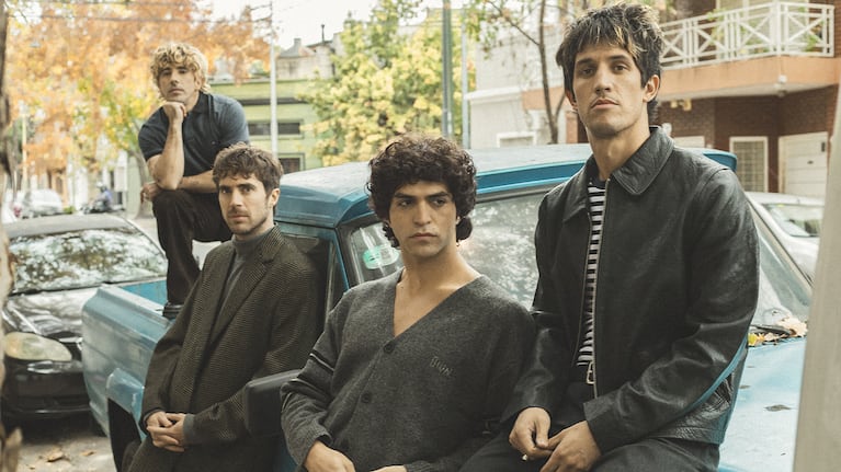 Silvestre y La Naranja en Buenos Aires: fecha del show en C Art Media