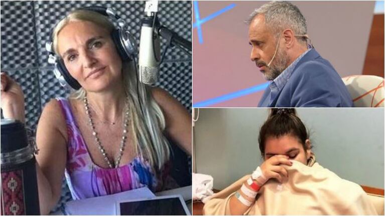 Silvia D’Auro y su duro mensaje en medio de la polémica entre Rial y More: El tiempo me está dando la razón