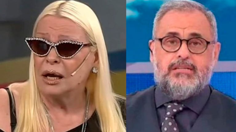 Silvia Süller aseguró que con Jorge Rial fueron amantes.