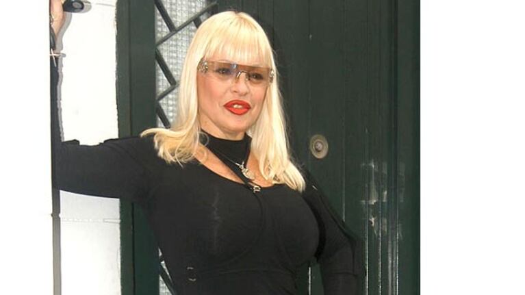 Silvia Süller: “Yo salí con Matías Alé”